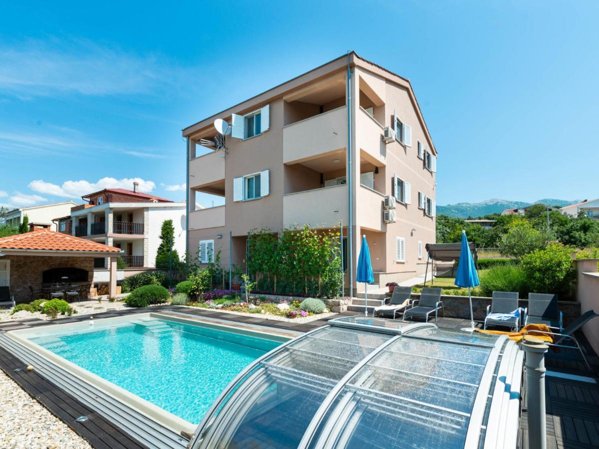 Apartment Matas - Srd318 By Interhome Rovanjska Εξωτερικό φωτογραφία