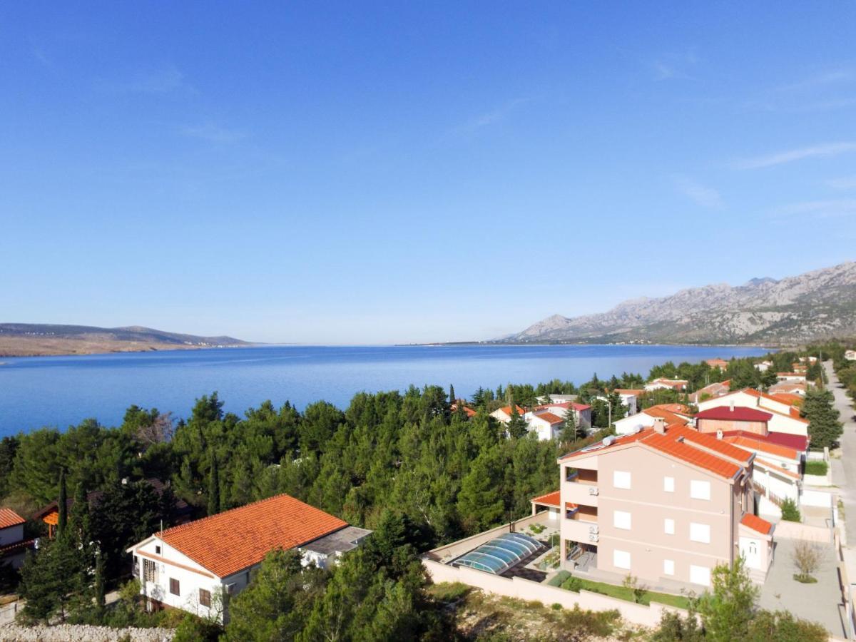 Apartment Matas - Srd318 By Interhome Rovanjska Εξωτερικό φωτογραφία